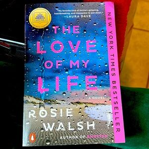 The Love of my Life novel by Rosie Walsh